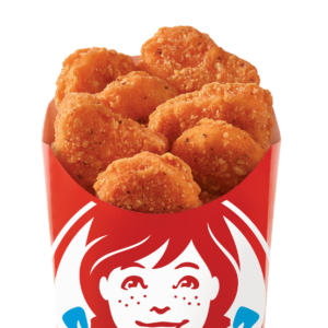 10 PC. Spicy Chicken Nuggets