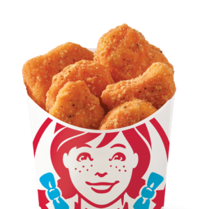 6 PC. Spicy Chicken Nuggets