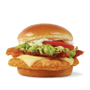 Asiago Ranch Classic Chicken Club