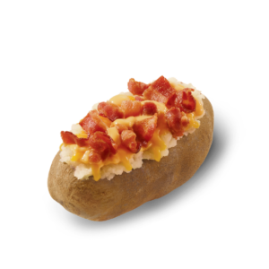 Bacon Cheese Baked Potato