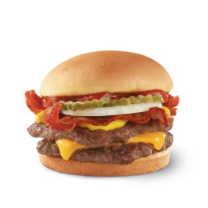 Bacon Double Stack