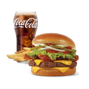 Big Bacon Classic® Combo