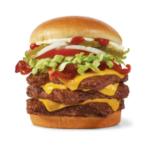 Big Bacon Classic® Triple