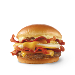 Breakfast Baconator®