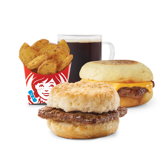 Breakfast Meal Deals