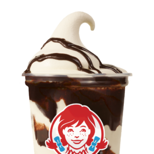 Brownie Batter Vanilla Frosty Swirl™