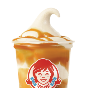 Caramel Vanilla Frosty Swirl™