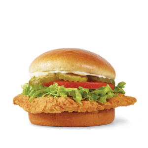 Classic Chicken Sandwich