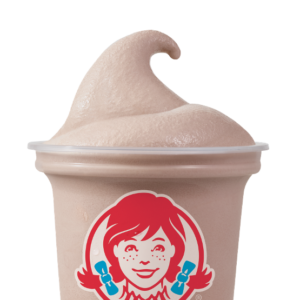 Classic Chocolate Frosty®