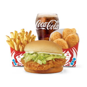 Crispy Chicken BLT Biggie Bag®