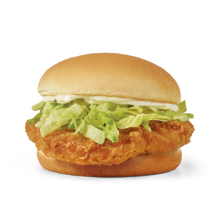 Crispy Chicken Sandwich