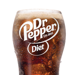 Diet Dr Pepper