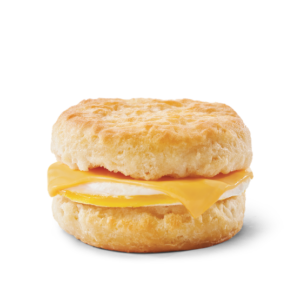Egg & Cheese Biscuit