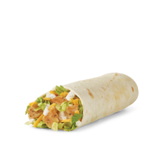 Grilled Chicken Wrap