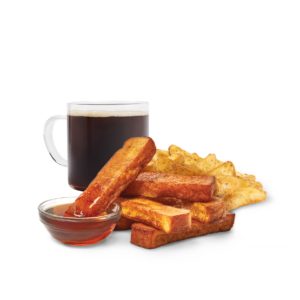 Homestyle French Toast Sticks, 6 PC Combo