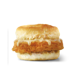 Honey Buddy Chicken Biscuit