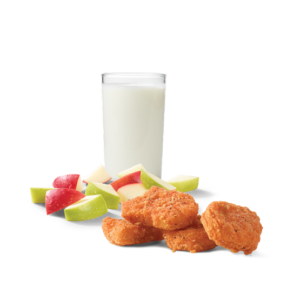 Kids’ 4 PC. Spicy Nuggets