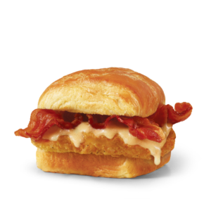 Maple Bacon Chicken Croissant