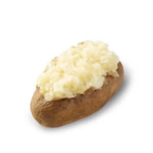 Plain Baked Potato