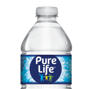 Pure Life® Bottled Water