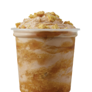 Snickerdoodle Cookie Chocolate Frosty Fusion™