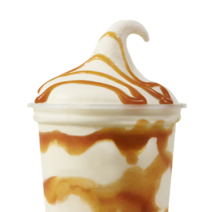 Snickerdoodle Vanilla Frosty Swirl™