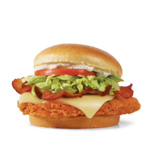 Spicy Asiago Ranch Chicken Club