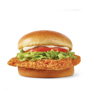 Spicy Chicken Sandwich