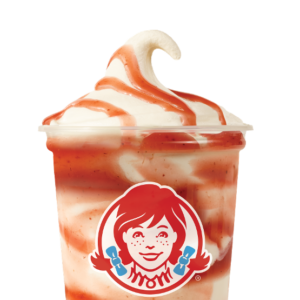Strawberry Vanilla Frosty Swirl™