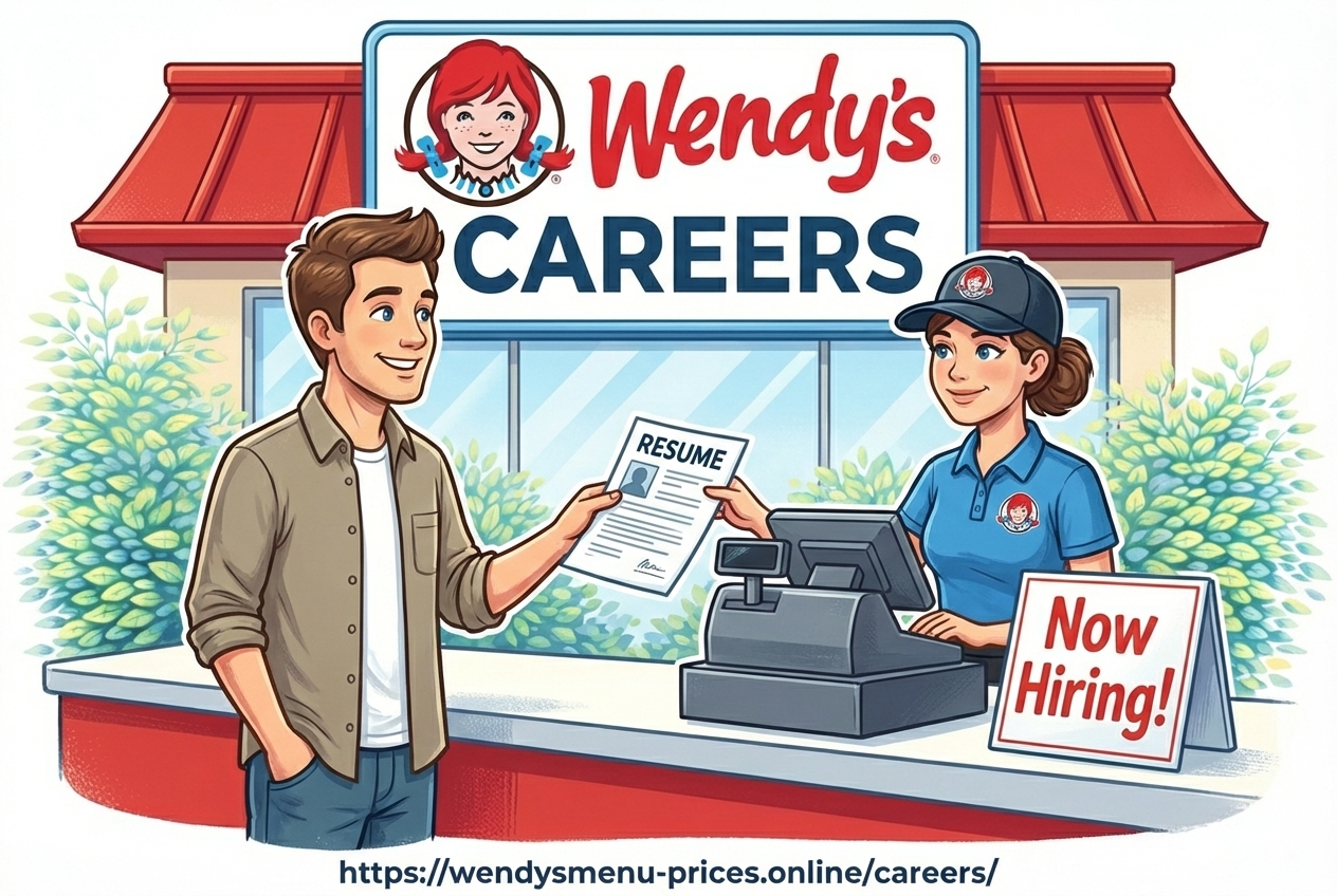 Wendy's Careers