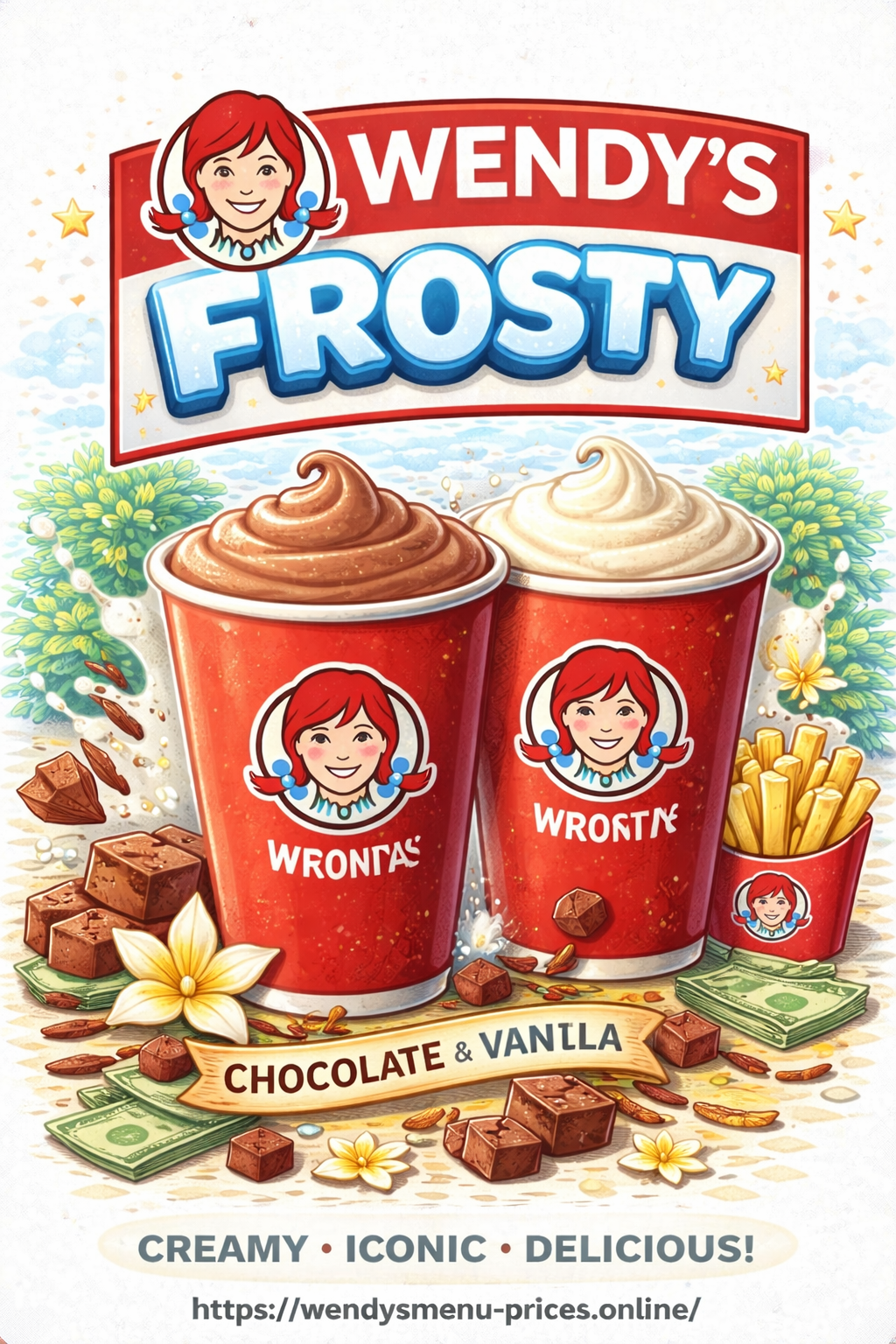 Wendy's Frosty