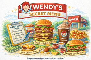 Wendys Secret Menu