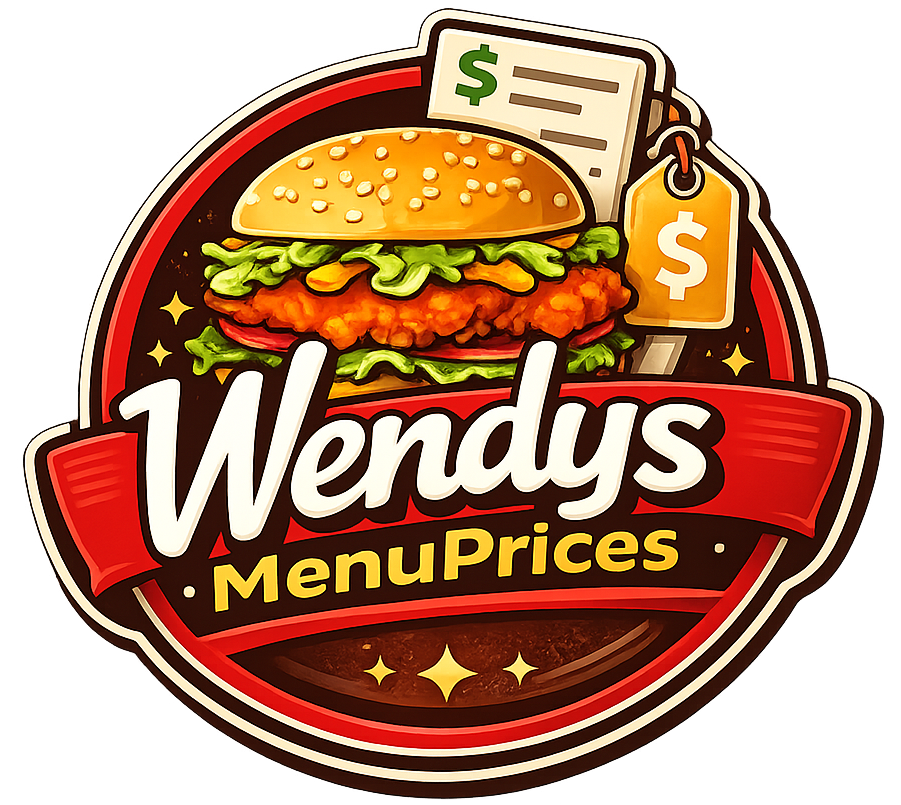 Wendys Menu Prices