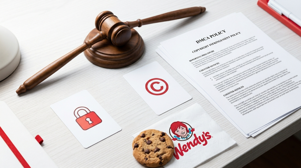 WendysMenu-Prices.online DMCA Copyright Policy – Protecting Intellectual Property