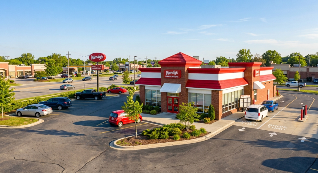 Wendy's Boise, Idaho
